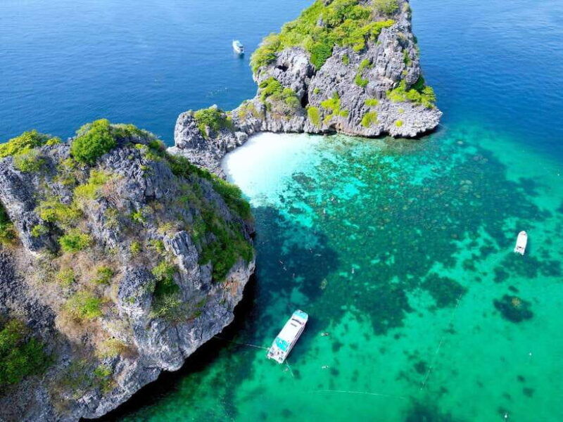lanta-koh-rok-koh-haa-snorkel-beach-tour-by-speedboat