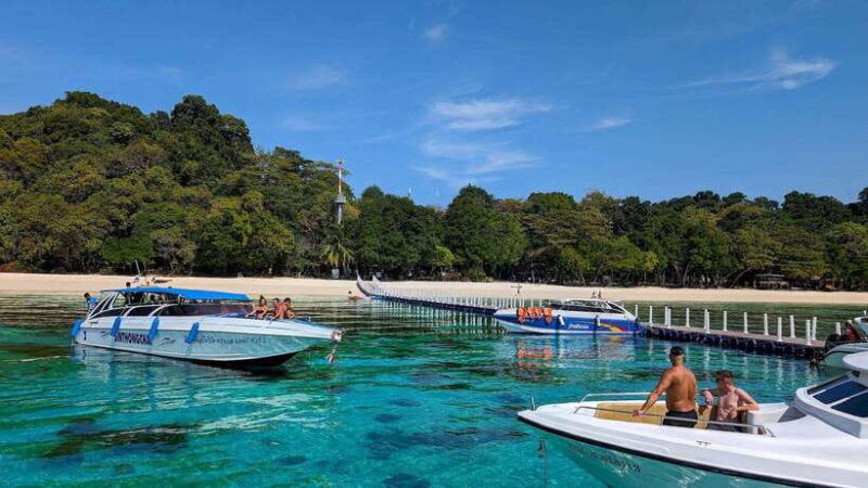 lanta-koh-rok-koh-haa-snorkel-beach-tour-by-speedboat