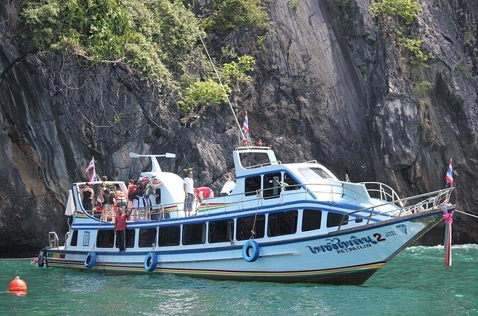 Lanta to Koh Ngai, Kradan, Mook, Lanta Island (Ferry) - Key Points