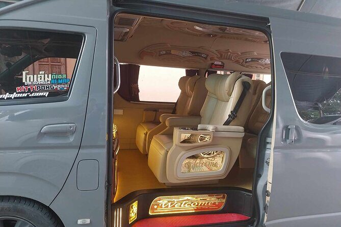 Lanta to Krabi Airport, Krabi Town, Aonang(Charter) - An Honest Look at the Transfer from Lanta to Krabi