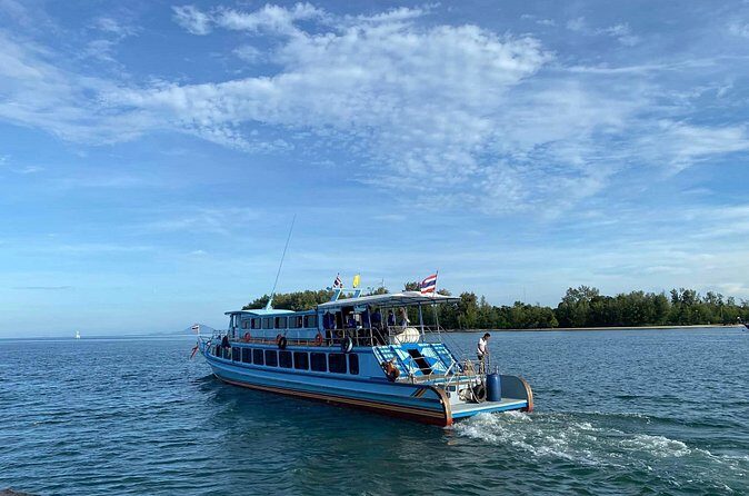 Lanta to Phi Phi Island - FAQ