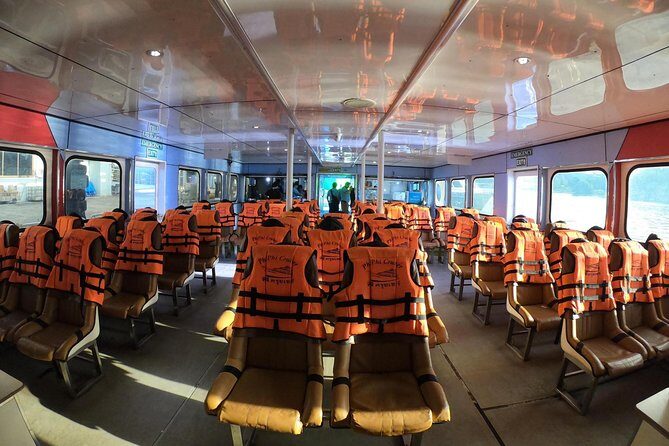 Lanta to Phuket ( Rassada pier) - An In-Depth Look at the Lanta to Phuket Ferry Experience