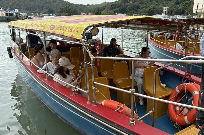 Lantau Island and Giant Buddha Cable Car Group Tour with Hotel Pickup in Hong Kong Island - Practical Tips for Making the Most of the Tour