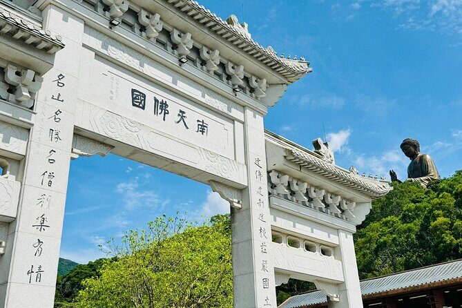Lantau Island and Giant Buddha Cable Car Group Tour with Hotel Pickup in Hong Kong Island - Frequently Asked Questions