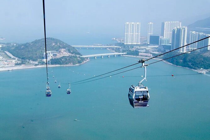 Lantau Island Day Trip | Big Buddha, Dolphin Watching & Cable Car - Practical Considerations for Travelers