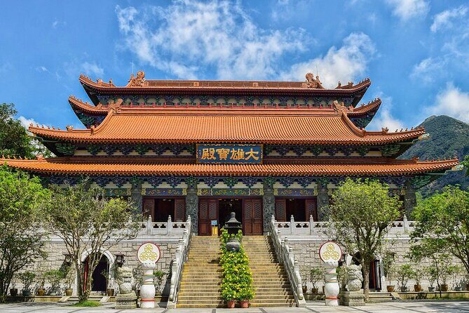 Lantau Island Day Trip | Big Buddha, Dolphin Watching & Cable Car - FAQ