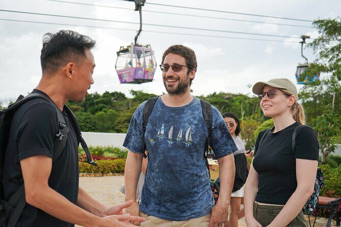Lantau Island Day Trip Big Buddha & Tai O Includes Cable Car - Authentic Experiences and Local Highlights