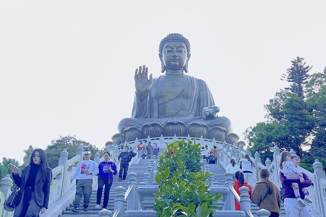 Lantau Island Highlights and Attractions - Key Points