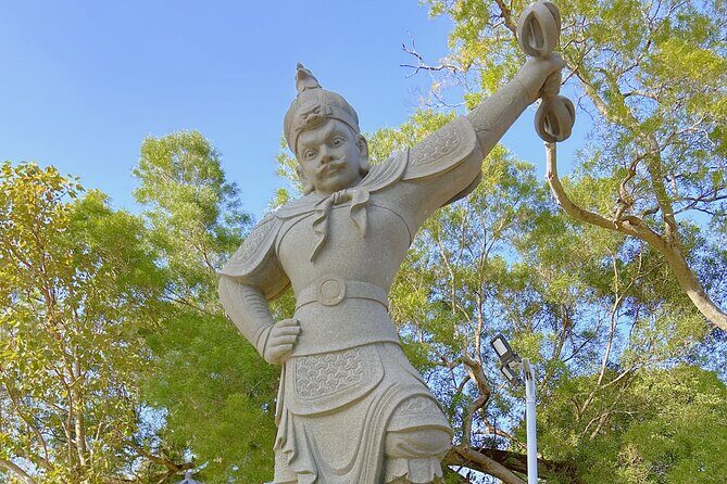 Lantau Island Highlights and Attractions - Why Choose This Tour?