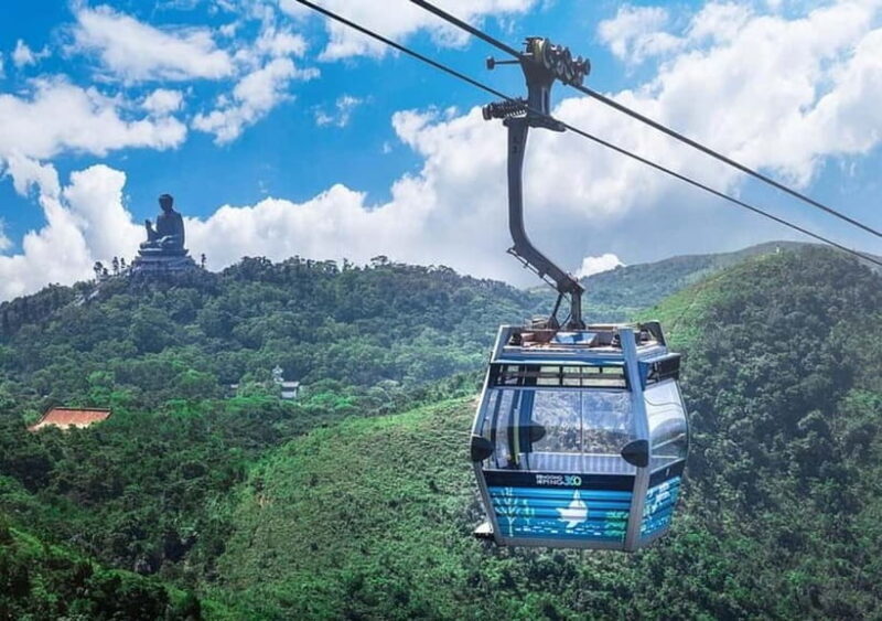 Lantau Island: Priority Cable Car, Tai O & Direct Transfer - Analyzing the Value