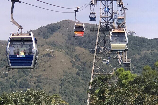 Lantau Ngong Ping 360 Fast Track Ticket and Hotel Transfer - An In-Depth Look at the Tour Experience