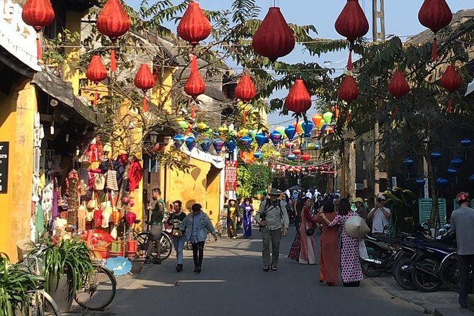 Lantern Making Class &Hoi An Walking Tour in Morning or Afternoon - Authenticity and reviews: What travelers love (and highlight)