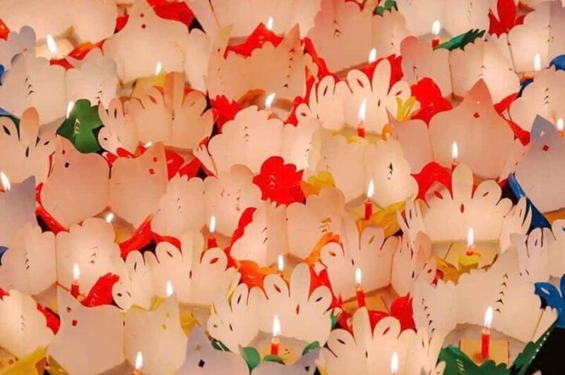 Lantern Making Class & River Ritual | Joyful & Safe Night - Key Points