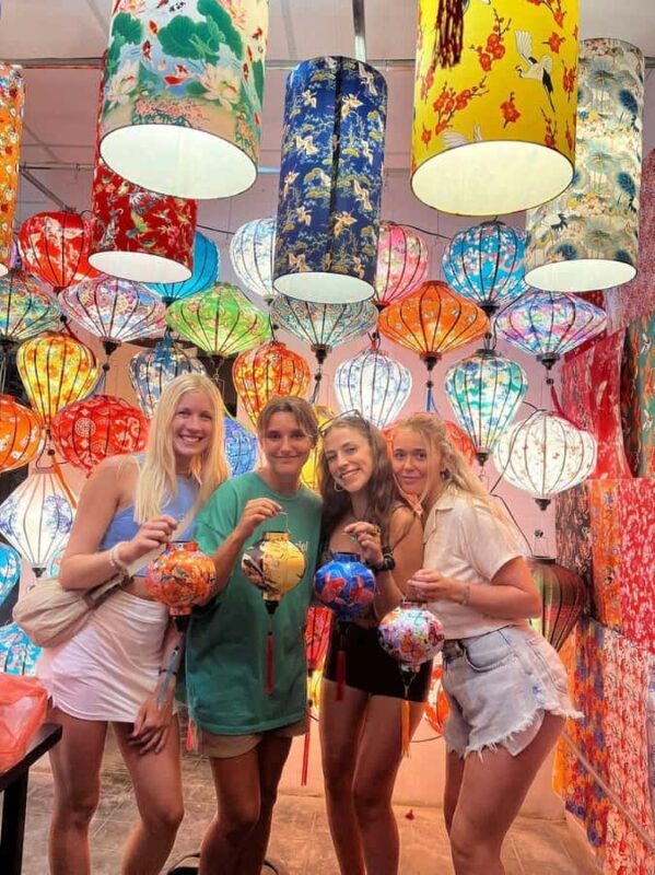 Lantern Making Class & River Ritual | Joyful & Safe Night - A Close Look at the Evening Journey