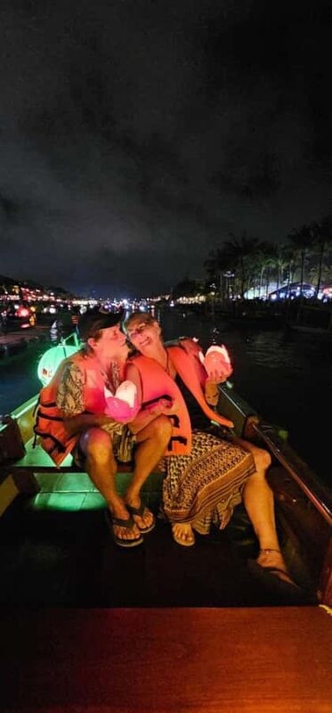 Lantern Making Class & River Ritual | Joyful & Safe Night - Frequently Asked Questions