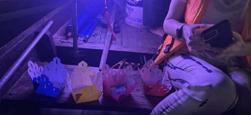 Lantern Release and Night River Boat Experience in Hoi An - Key Points