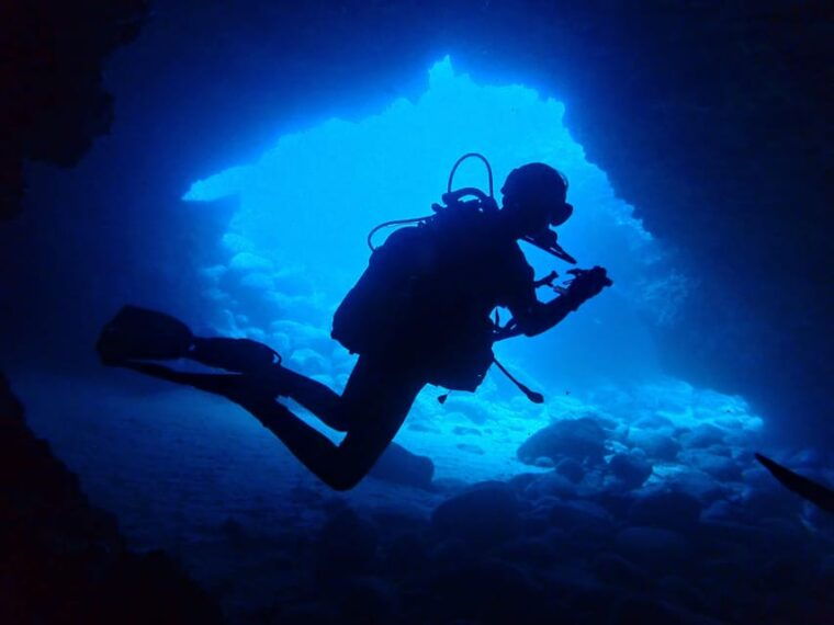 lanzarote-2-guided-dives-certified-divers-only