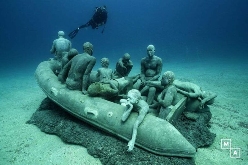 lanzarote-atlantic-museum-diving-experience