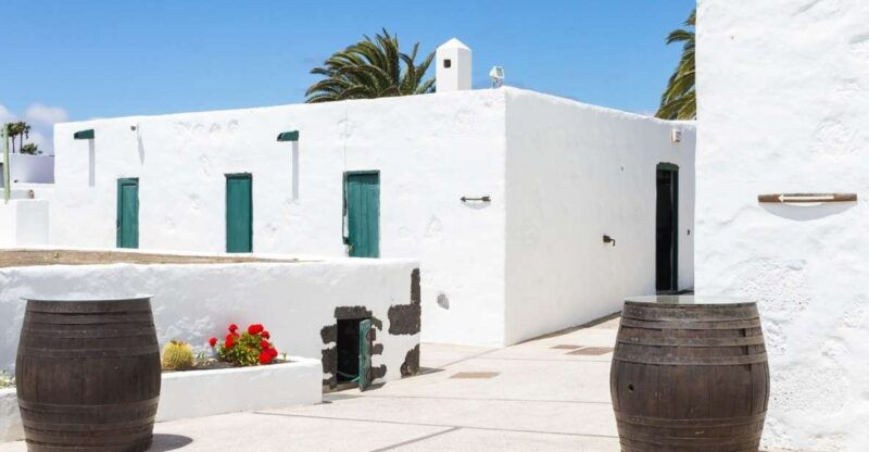 lanzarote-audio-guided-tour-of-the-el-grifo-wine-museum