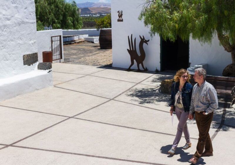 lanzarote-audio-guided-tour-of-the-el-grifo-wine-museum