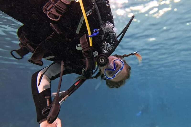 Lanzarote: Beginner Try Scuba Diving Costa Teguise (2 dives) - Key Points
