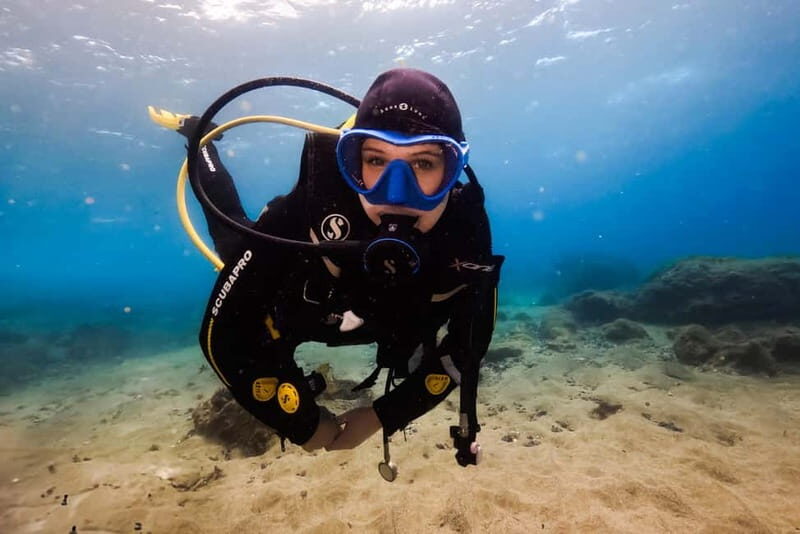 Lanzarote: Beginner Try Scuba Diving Costa Teguise (2 dives) - Practical Tips for Participants