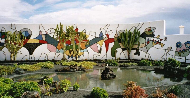 lanzarote-cesar-manrique-foundation-and-teguise-market