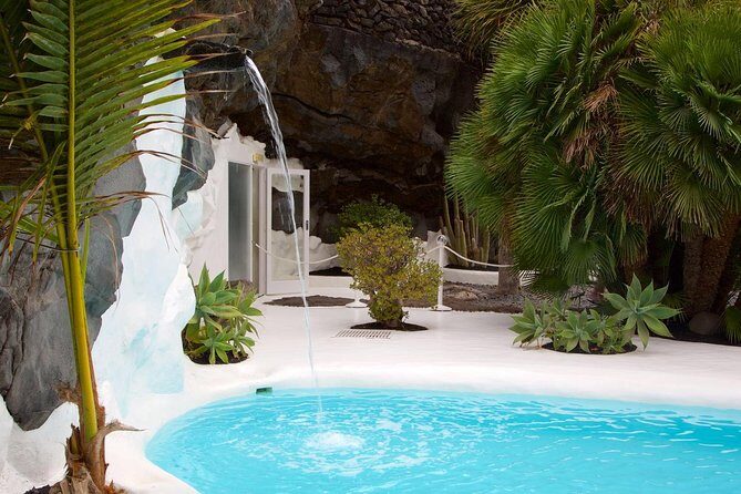 Lanzarote Cesar Manrique with Jameos del Agua Entrance - FAQ