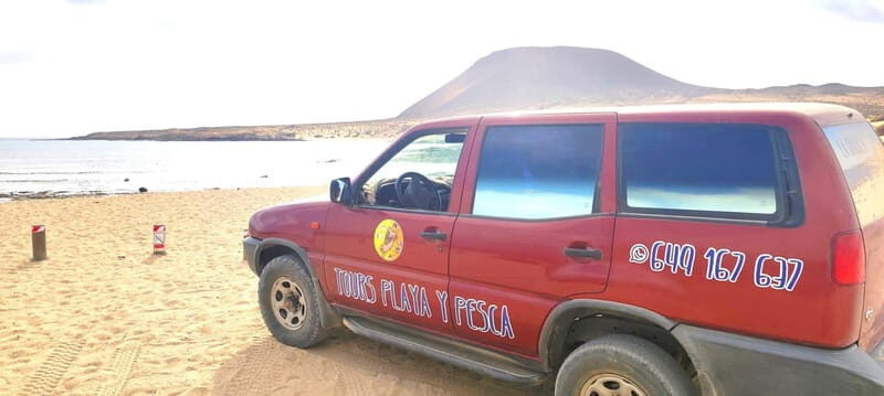 Lanzarote: Excursion to La Graciosa with 4x4 Adventure - FAQ