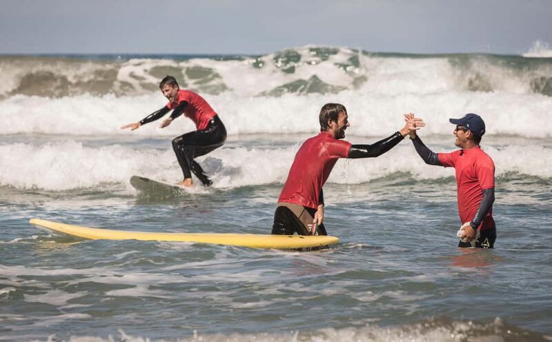 Lanzarote: Famara Private Surf Lesson with a real Pro - Who Will Love This Tour?  