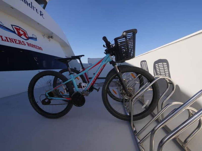 Lanzarote: Ferry to La Graciosa with Wi-Fi (free parking) - The Journey Begins: Easy Access and Hassle-Free Booking