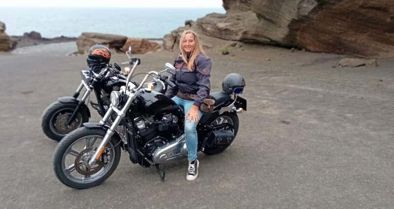 Lanzarote: geführte Motorradtour auf einer Harley-Davidson - Who Should Book This Tour?