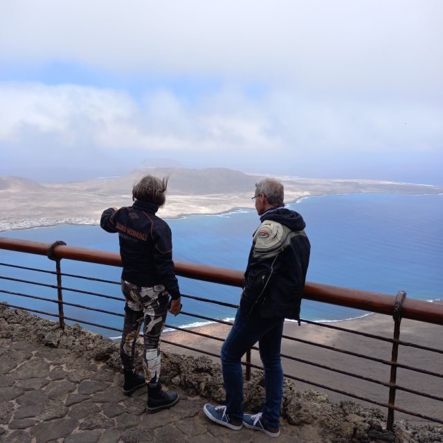 Lanzarote: geführte Motorradtour auf einer Harley-Davidson - FAQs