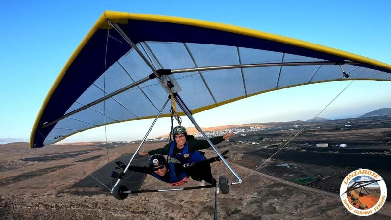 lanzarote-hang-gliding-tandem-flights
