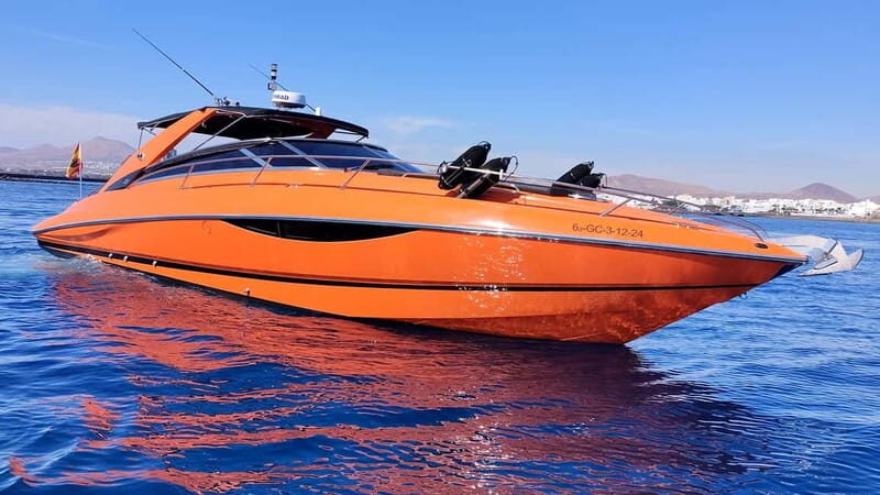 Lanzarote High-Performance Boat: Excursion to Isla de Lobos and Papagayo - Why You’ll Love the Lanzarote High-Performance Boat Tour