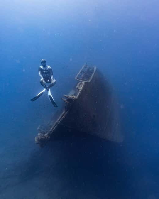 Lanzarote: Intro to Freediving Experience - What Travelers Say