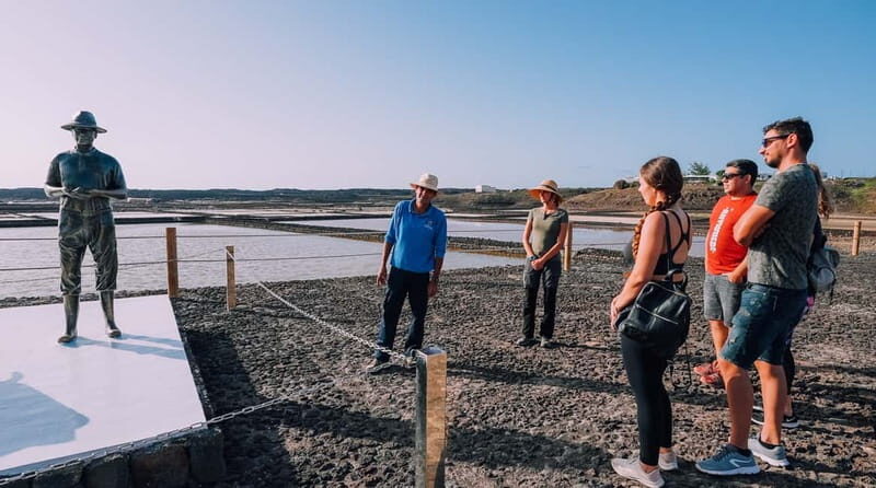 Lanzarote: Janubio Salt Flats Guided Tour - Final Thoughts