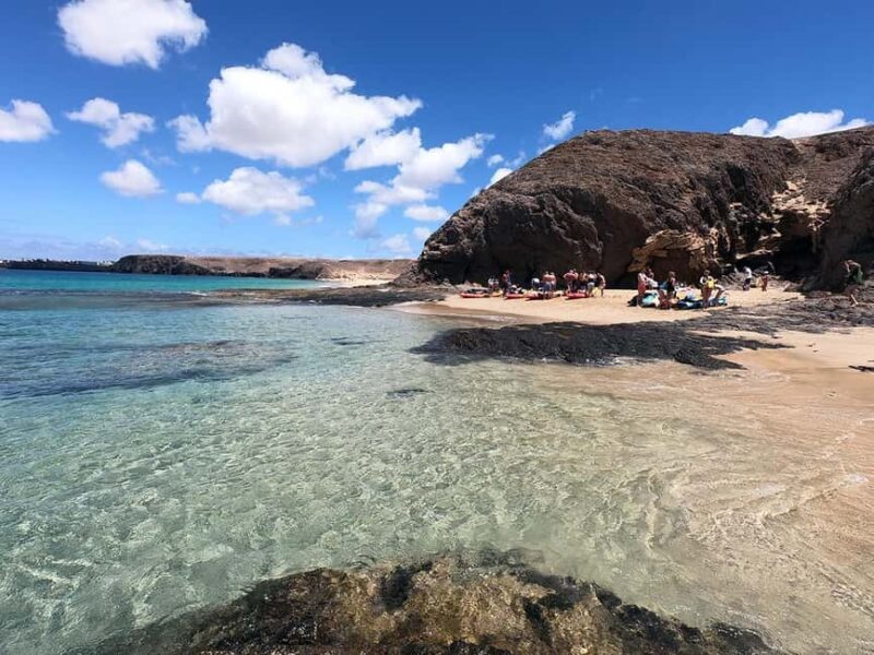 Lanzarote: Kayak and Snorkeling at Papagayo Beach - Who Should Book This Tour?