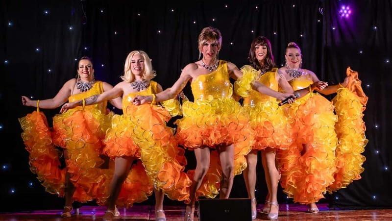 Lanzarote: MHT - Music Hall Tavern - Comedy Drag Dinner Show - What to Expect: From Arrival to Finale
