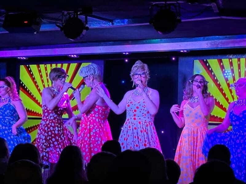 Lanzarote: MHT - Music Hall Tavern - Comedy Drag Dinner Show - Additional Perks and Practicalities