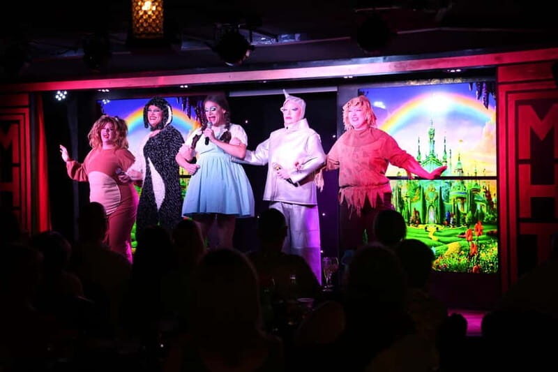 Lanzarote: MHT - Music Hall Tavern - Comedy Drag Dinner Show - Authentic Experiences from Reviewers