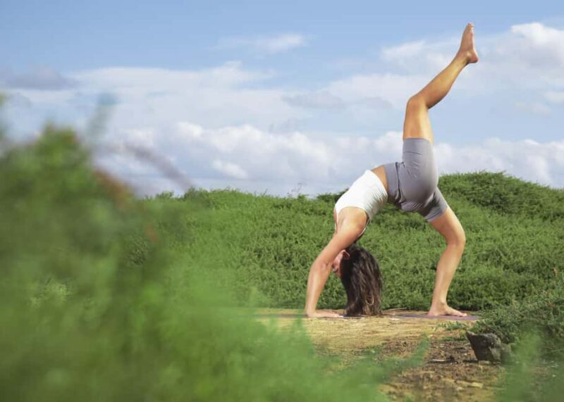 Lanzarote: Outdoor Yoga Class with Headphones - What to Expect from the Lanzarote Outdoor Yoga Class