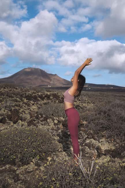 Lanzarote: Outdoor Yoga Class with Headphones - Final Thoughts
