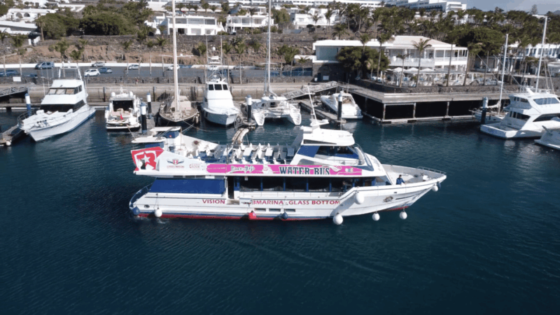 lanzarote-puerto-del-carmen-puerto-calero-boat-transfer