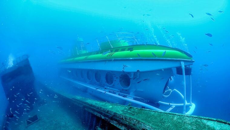 lanzarote-real-submarine-dive-with-hotel-pickup