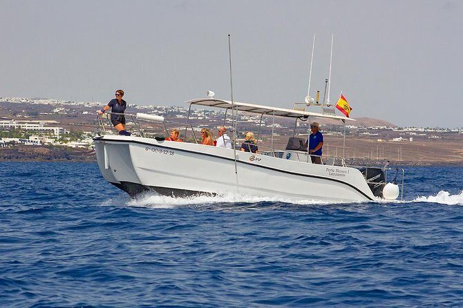 Lanzarote Sea Safari from Puerto calero - Who Will Love This Tour?
