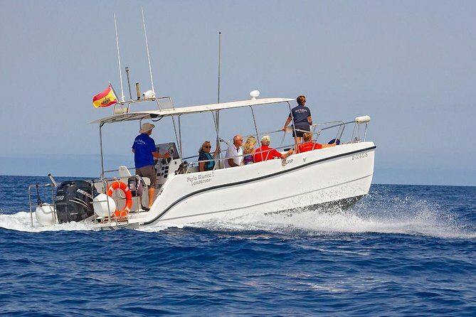 Lanzarote Sea Safari from Puerto calero - Final Thoughts