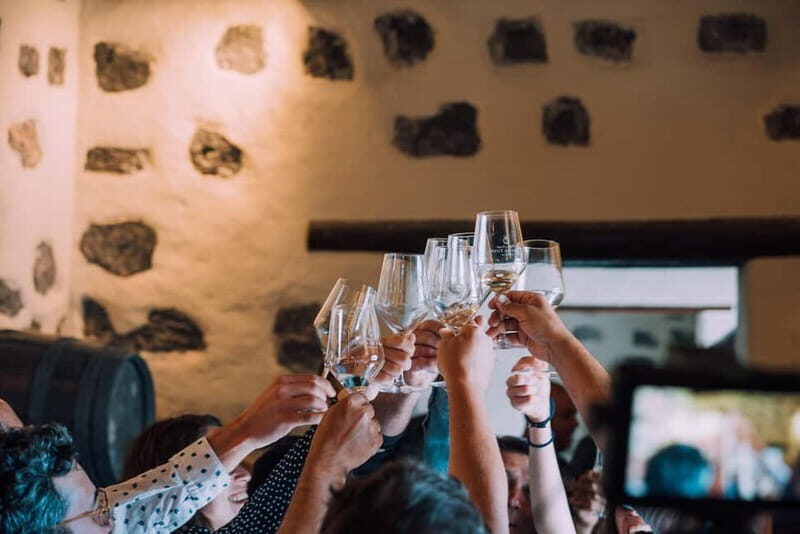 Lanzarote: Sunset vineyard tour with wine and chocolate tasting - Why This Tour Is a Great Value