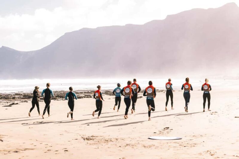 Lanzarote: Surf Experience with Equipment and Pick-Up - Practical Details and Tips
