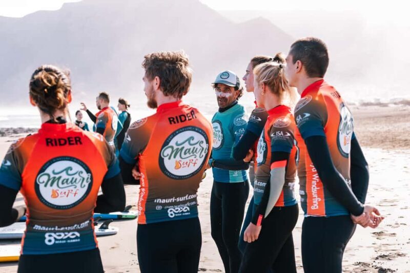 Lanzarote: Surf Experience with Equipment and Pick-Up - Frequently Asked Questions (FAQs)